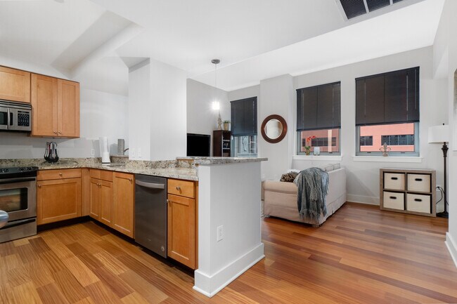 Foto del edificio - 314 N Broadway