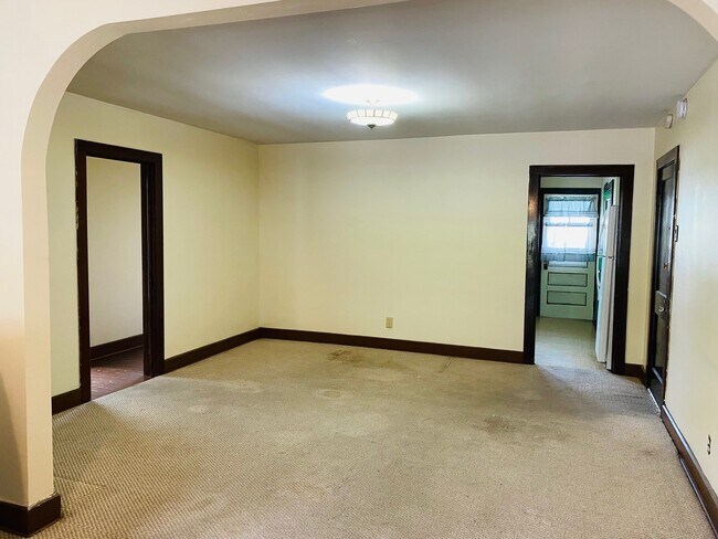 Living room - 57 S 3rd St