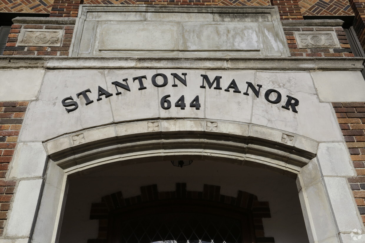 Foto del edificio - Stanton Manor