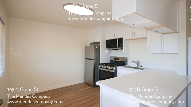 Foto del edificio - 709 N Grape St