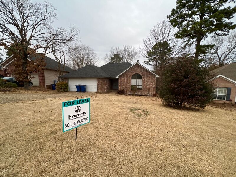 27 Turquoise Dr, Maumelle, AR 72113 House Rental in Maumelle, AR