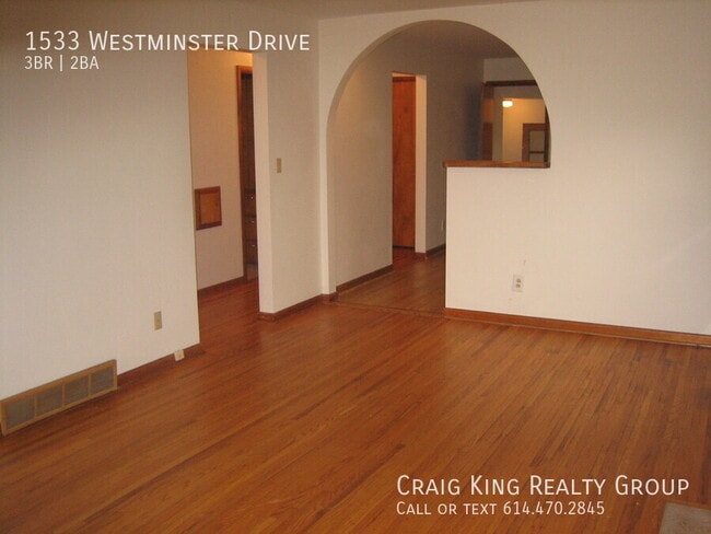Building Photo - 1533 Westminster Dr