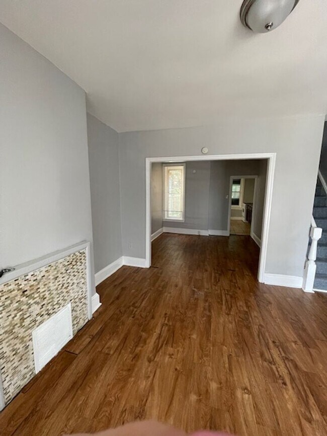 Photo - Spacious 3BR Home with Patio in West Phila...