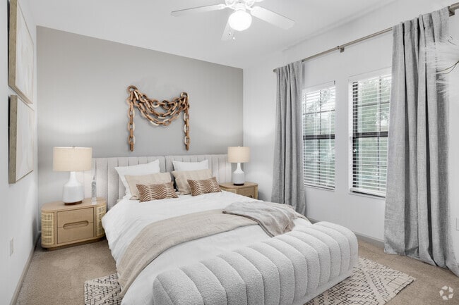 Interior Photo - Sanctuary at Eagle Creek