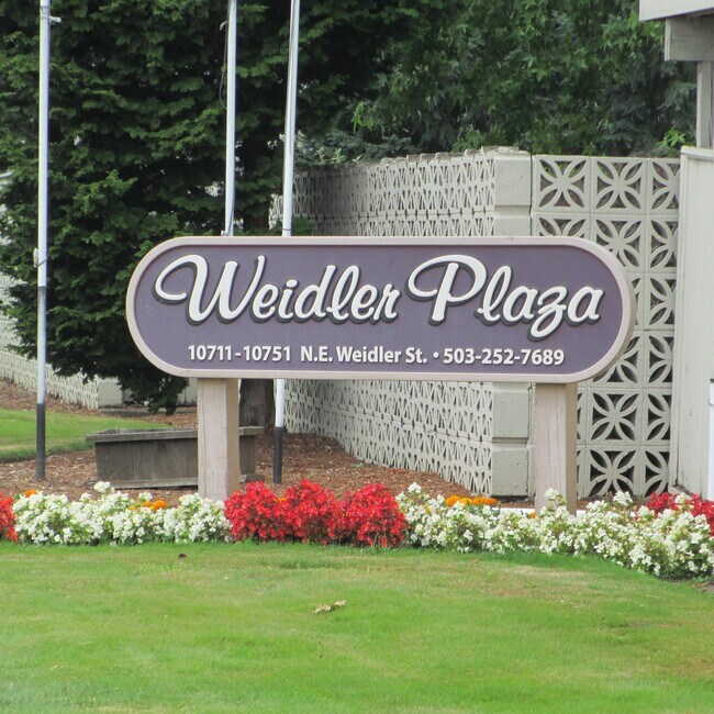 Foto del edificio - Weidler Plaza