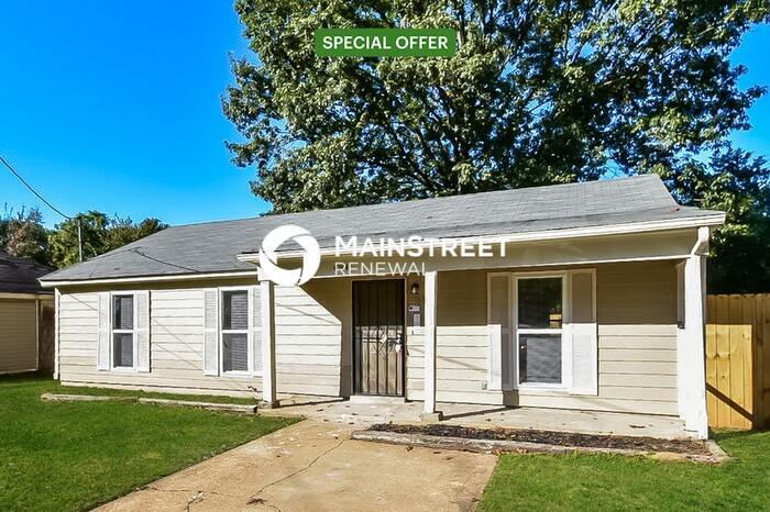 Primary Photo - 3 Bedroom Pet-Friendly Home in Memphis, TN...