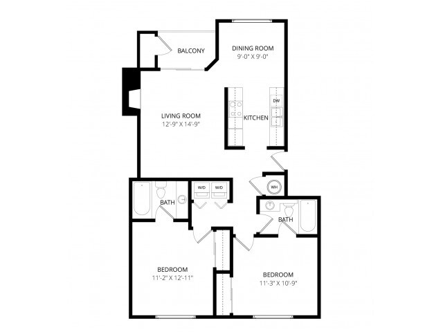 Two Bedroom Apartments Bellingham Two Bedroom Apartments Bellingham