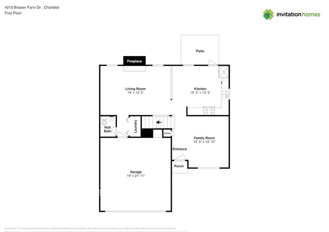 Foto del edificio - 4210 Brawer Farm Dr