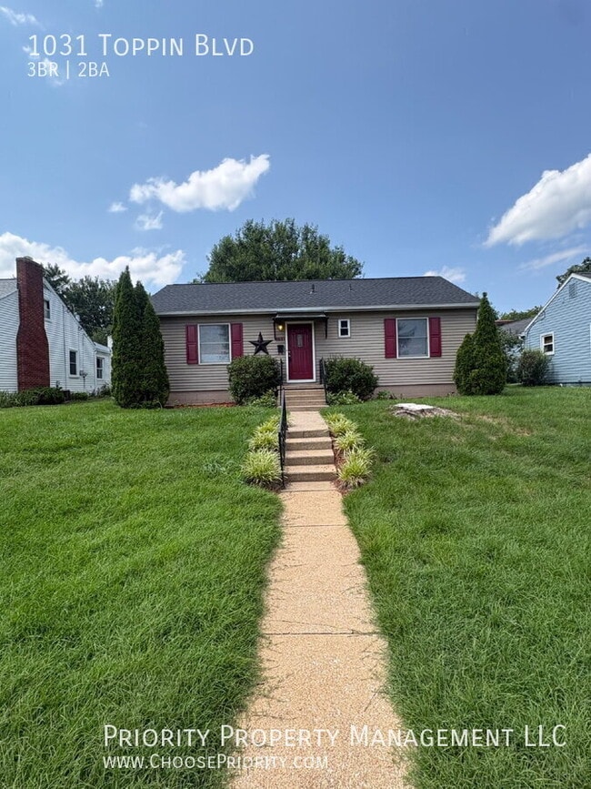Photo - 1031 Toppin Blvd- House