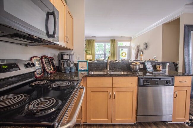 2BR,2BA,-1034SF, The Seaport - Harbour Breeze Luxury Lifestyle Apartments