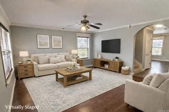 Foto del edificio - Great 3 Bedroom 2.5 Bathroom Cabot House
