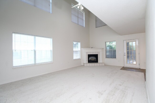 Building Photo - Modern 3-Bedroom Two-Story Home Featuring 2-Car Garage, Open Great Room with Fireplace, Private P...