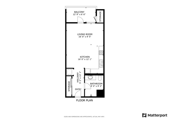 Interior Photo - Vadara West