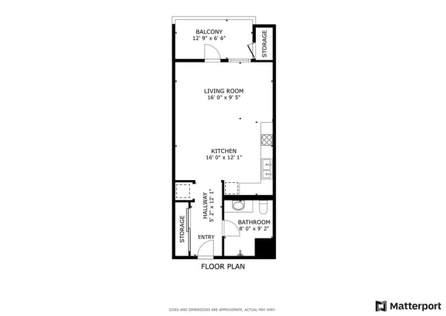 Interior Photo - Vadara West