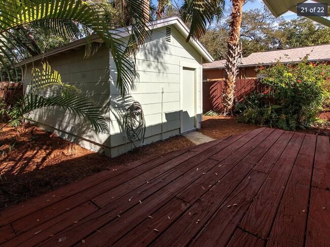 garaje independiente - 609 Paris Ave S