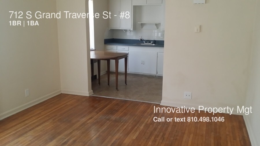 Foto principal - 712 S Grand Traverse St