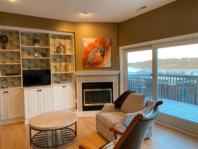 Sala de estar - 311 3rd St S