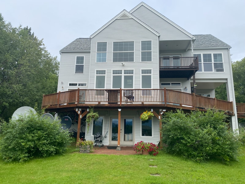 1001 N Northshore Dr, Wasilla, AK 99654 House Rental in Wasilla, AK