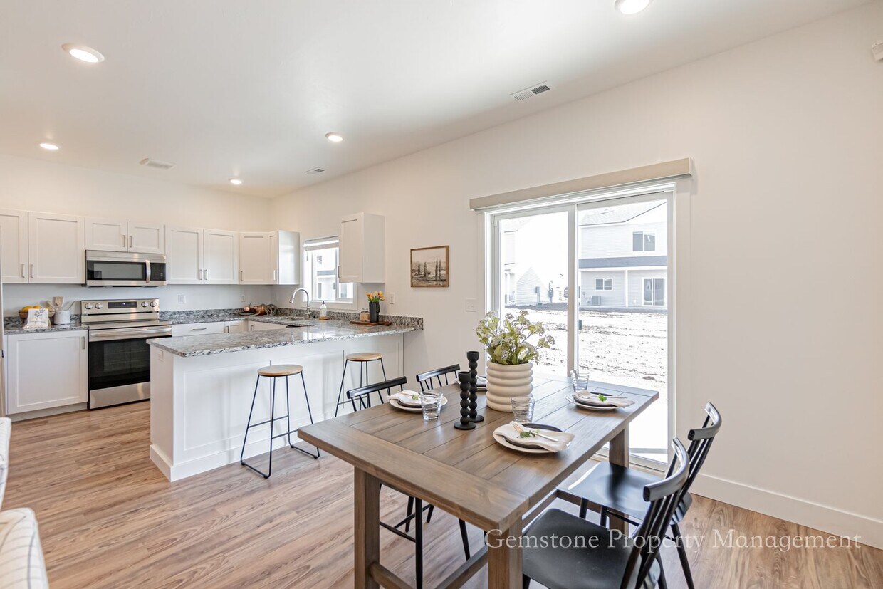 Primary Photo - BRAND NEW Darling 3 Bed 2.5 bath townhome ...