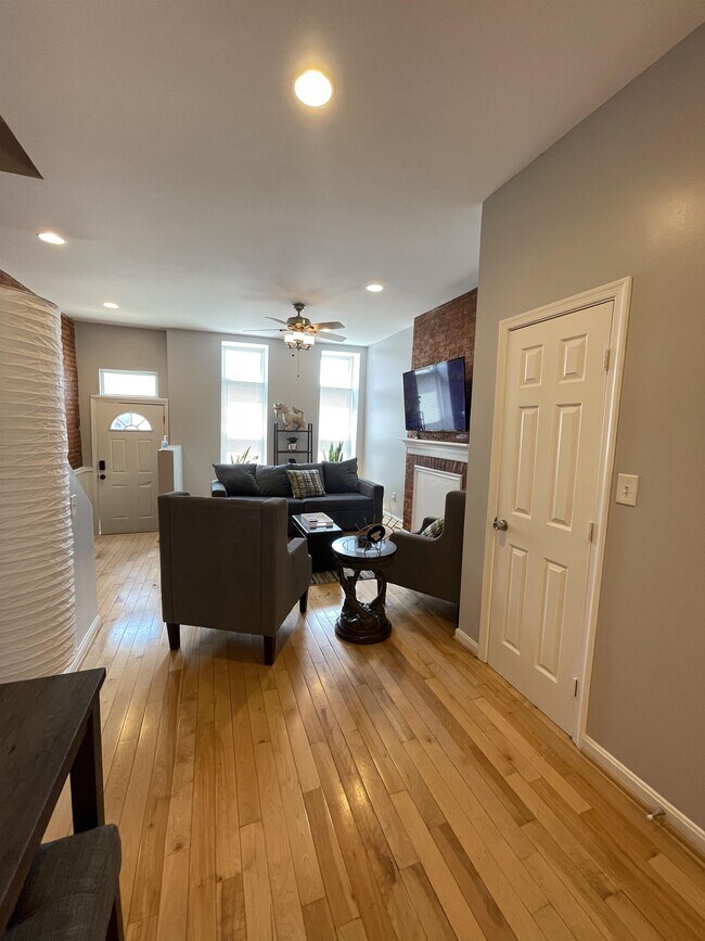 Foto del edificio - 1743 Druid Hill Ave