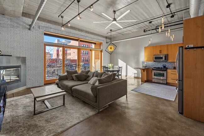 Foto del edificio - 101 N Tejon St