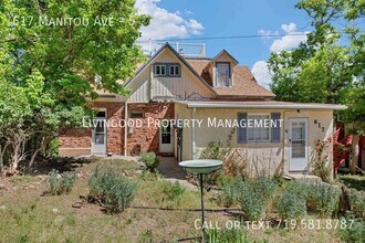 Building Photo - 617 Manitou Ave