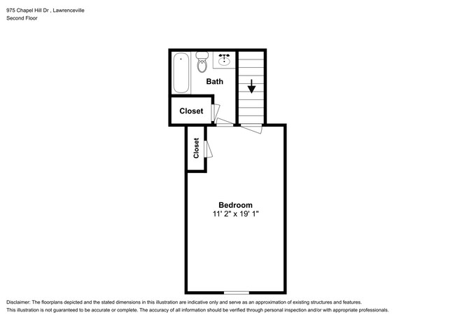 Building Photo - 975 Chapel Hill Dr
