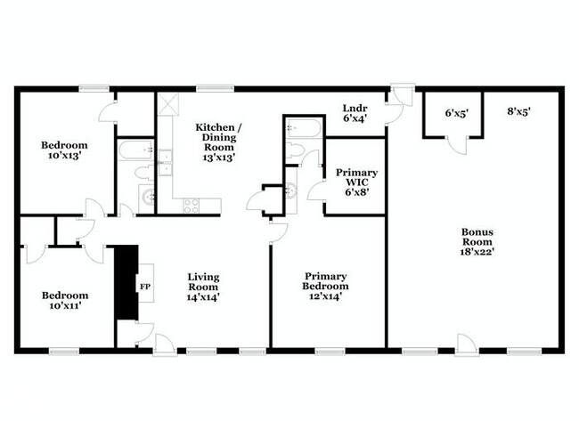 Foto del edificio - 3740 Ramblewood Dr, Horn Lake, MS 38637