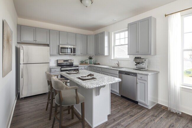 Foto del edificio - 1537 Schwinn St