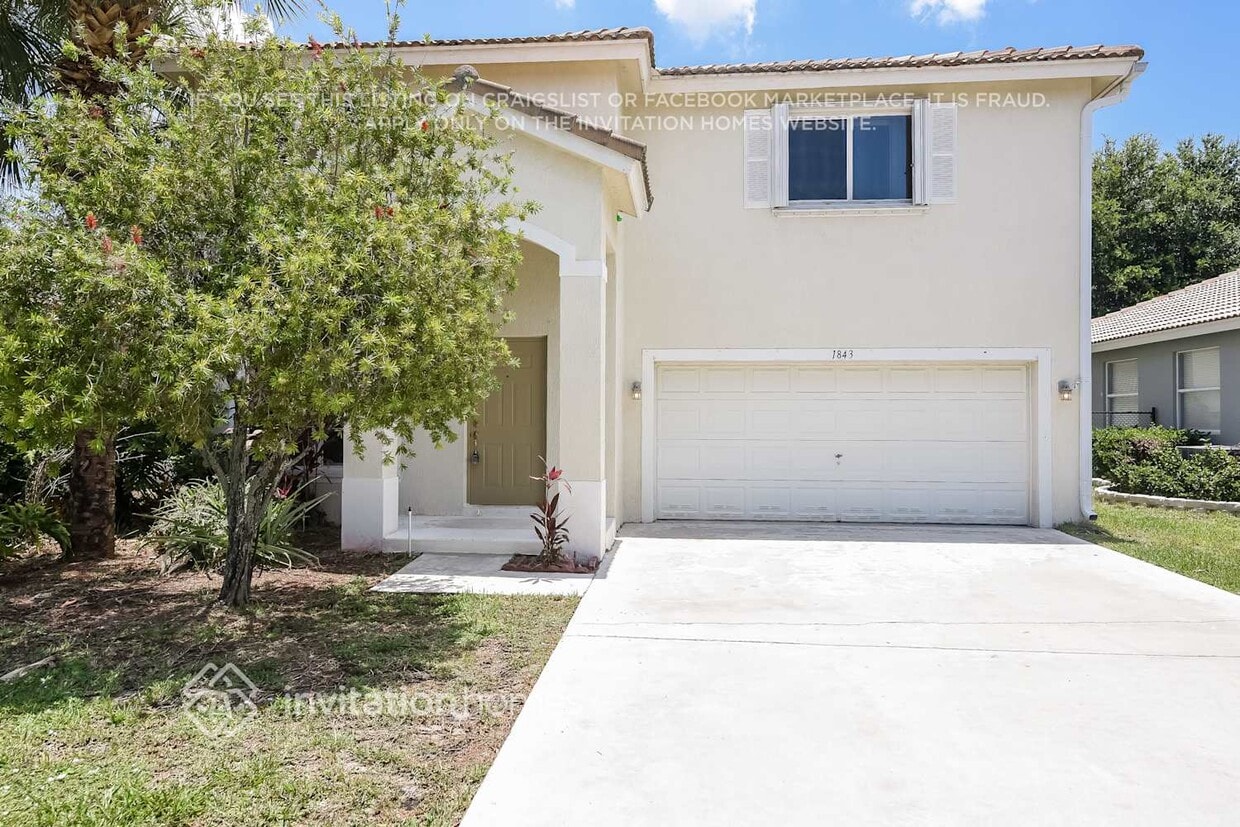 Primary Photo - 1843 Magliano Dr