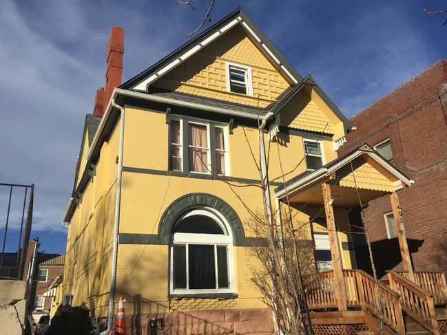 Building Photo - The Yellow House