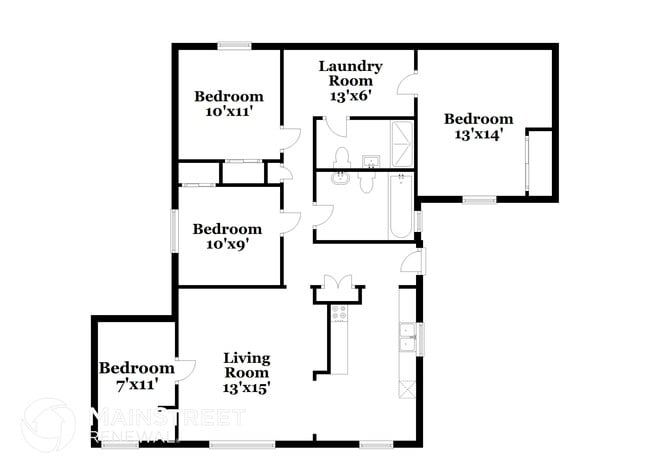 Foto del edificio - 2027 W Chambers St