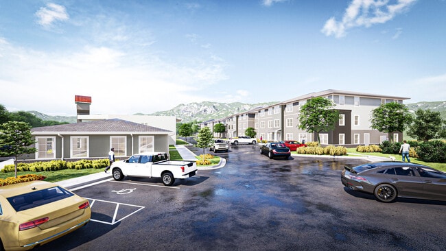 Building Photo - Residences at Durango