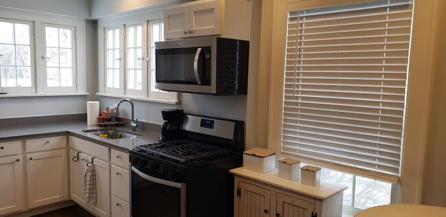 Kitchen remodel 2021 - 100 S Caroline St