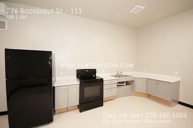 Foto del edificio - 276 Roosevelt St