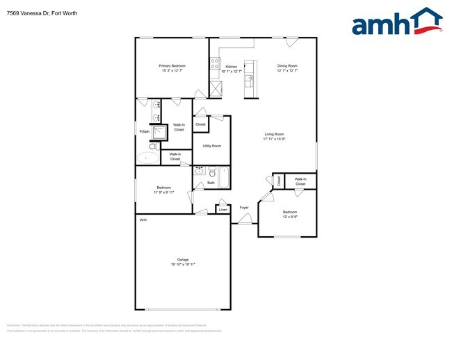 Foto del edificio - 7569 Vanessa Dr