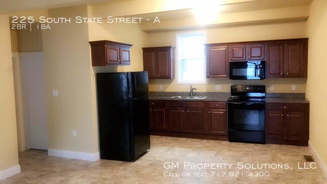 Foto del edificio - 225 South State Street Apt. A