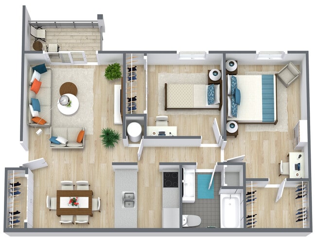 Foto del edificio - Van Horne Estates Apartments