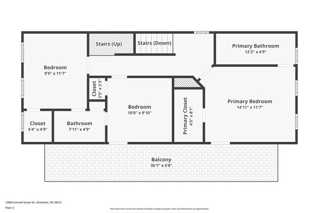 Foto del edificio - 13804 Connell Green Dr