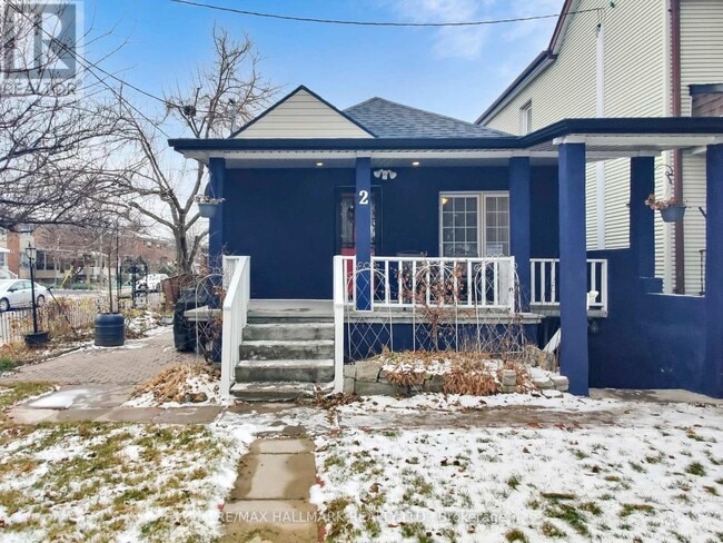 Photo du bâtiment - 2 Criscoe St
