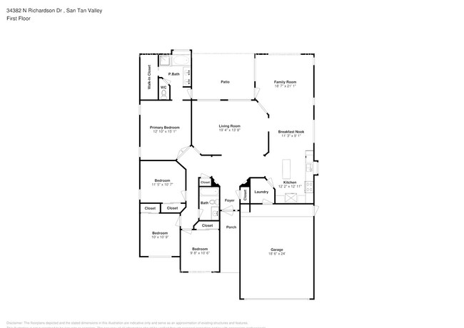 Foto del edificio - 34382 N Richardson Dr