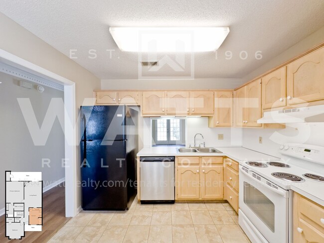 Foto del edificio - Quaint 2-Bed, 2-Bath Townhome in Pelham Fo...