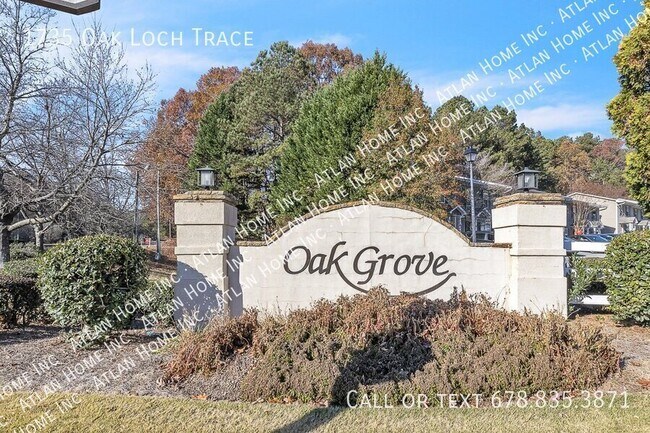 Foto del edificio - 1735 Oak Loch Trace