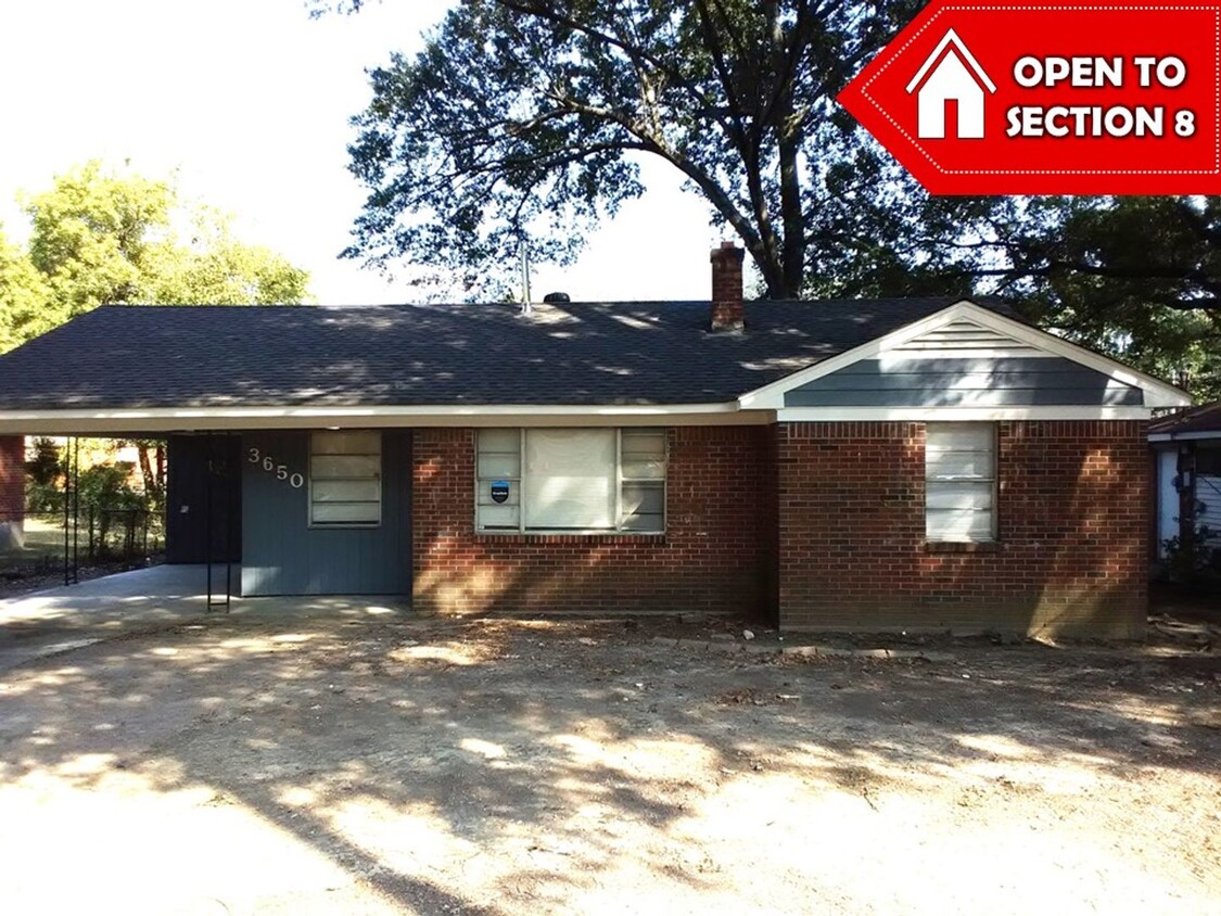 3650 Mountain Terrace St, Memphis, TN 38127 - House Rental in Memphis ...