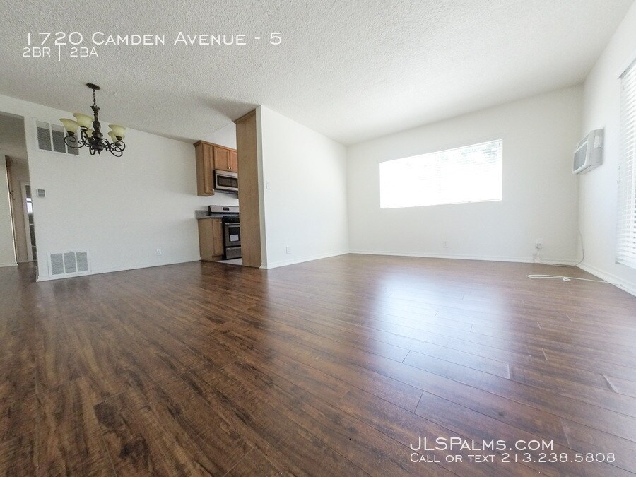 Foto principal - 1720 Camden Ave