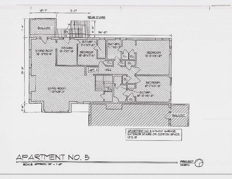 Floorplan - 33 Hillside Ave