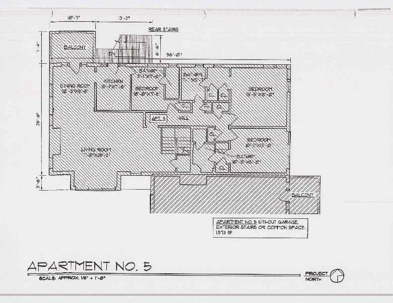 Planta - 33 Hillside Ave
