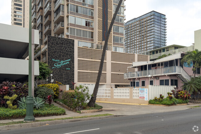 Foto del edificio - Waikiki Skyliner