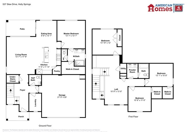 Building Photo - 537 Slew Drive