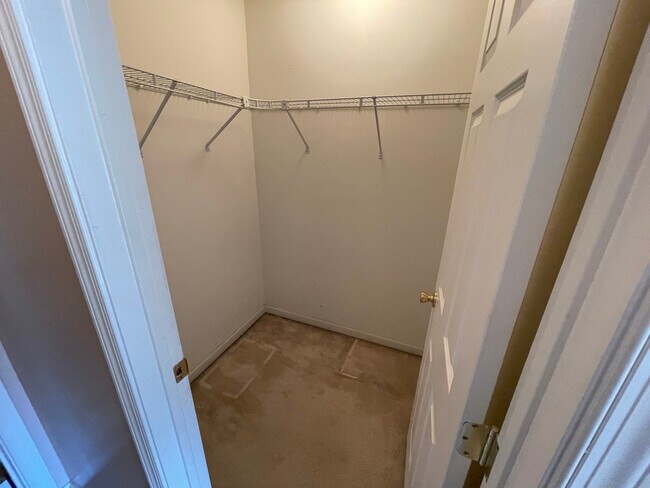 Master walk in closet - 240 Roosevelt Ave